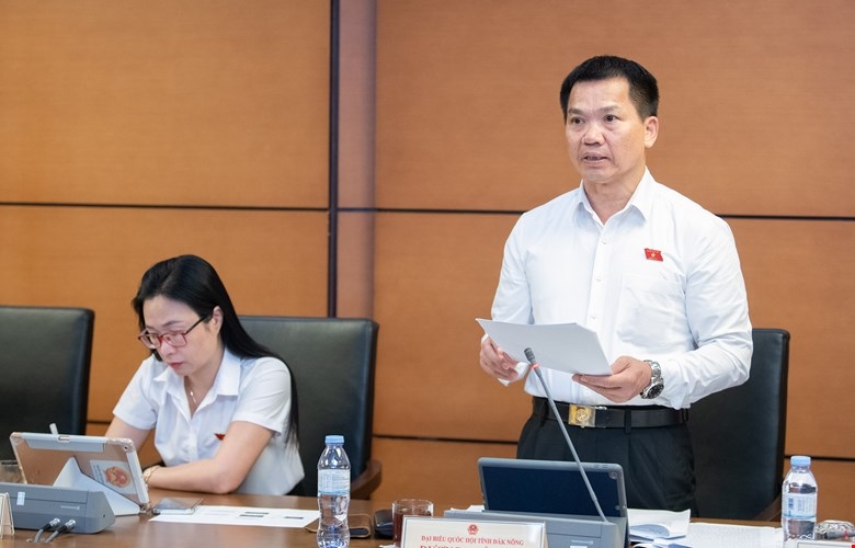 Đại biểu Quốc hội ủng hộ việc rút ngắn nhiệm kỳ khóa XV để bầu cử sớm hơn